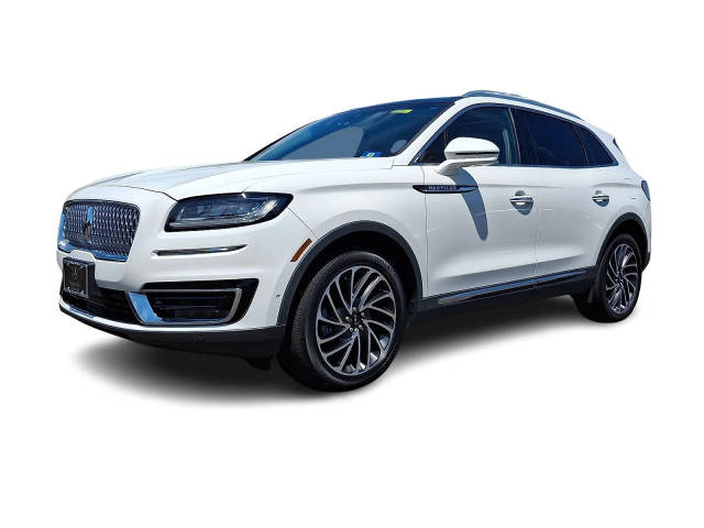 2020 Lincoln Nautilus Reserve AWD photo