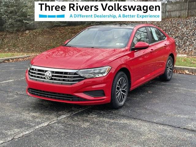 2020 Volkswagen Jetta SE FWD photo