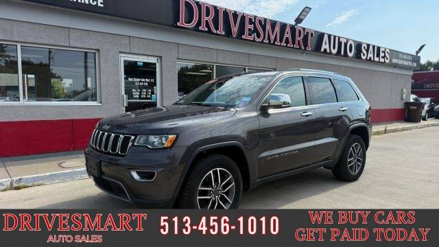 2020 Jeep Grand Cherokee Limited 4WD photo