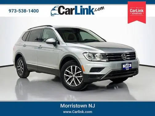 2020 Volkswagen Tiguan SE AWD photo