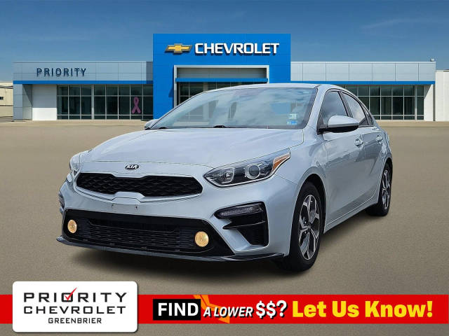 2020 Kia Forte LXS FWD photo