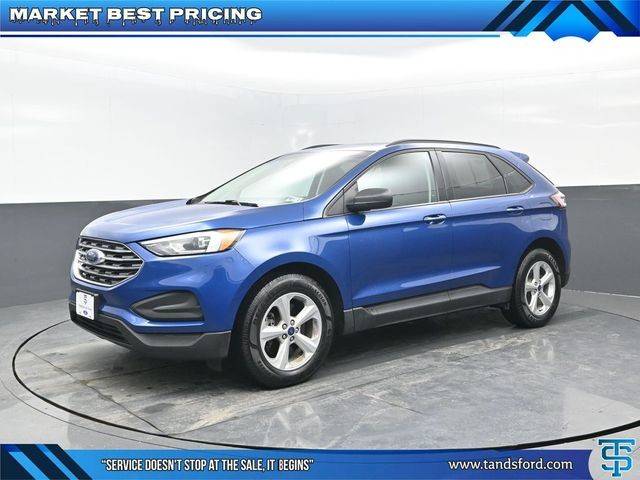 2020 Ford Edge SE AWD photo