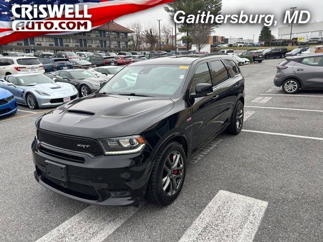 2020 Dodge Durango SRT AWD photo