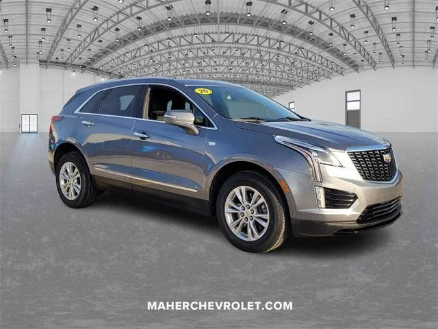 2020 Cadillac XT5 Luxury FWD FWD photo