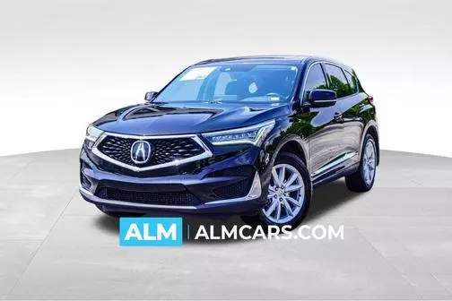 2021 Acura RDX  FWD photo