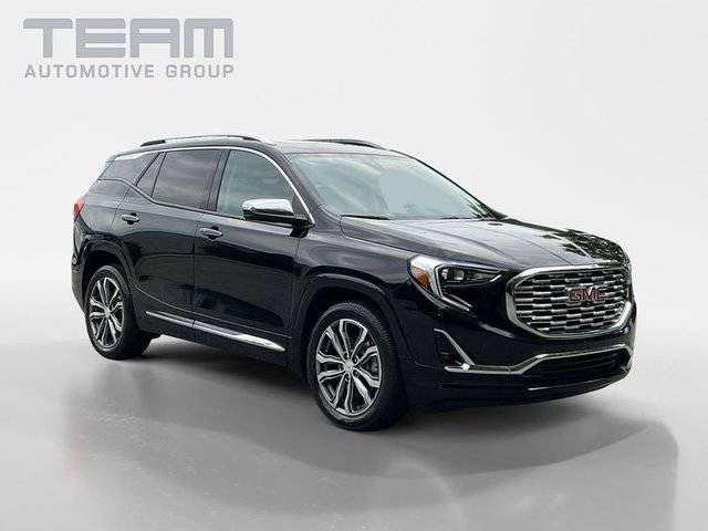 2020 GMC Terrain Denali FWD photo