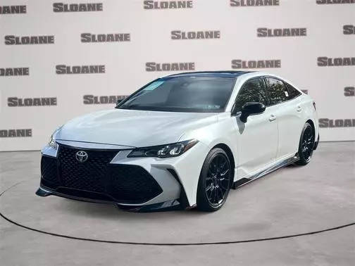 2020 Toyota Avalon TRD FWD photo