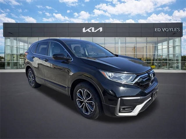 2020 Honda CR-V EX-L FWD photo