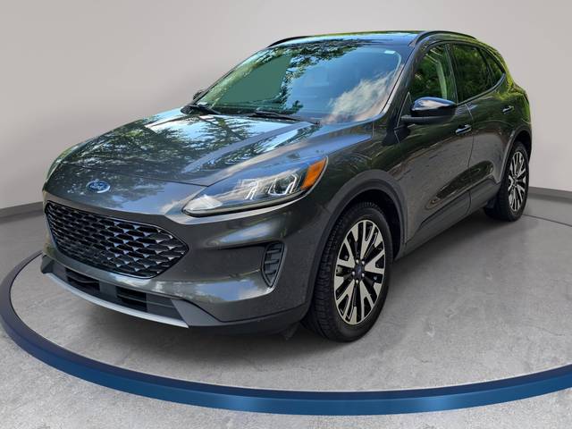 2020 Ford Escape SE Sport Hybrid FWD photo
