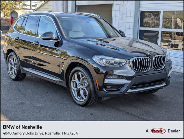 2021 BMW X3 sDrive30i RWD photo