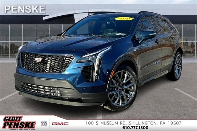 2020 Cadillac XT4 AWD Sport AWD photo