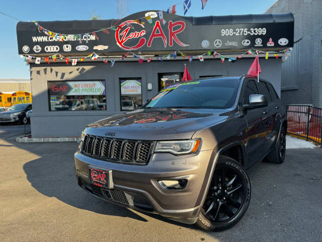 2020 Jeep Grand Cherokee Altitude 4WD photo