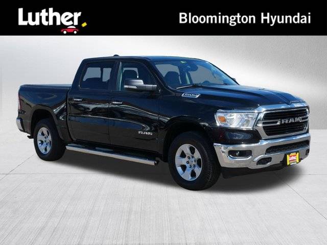 2020 Ram 1500 Big Horn 4WD photo