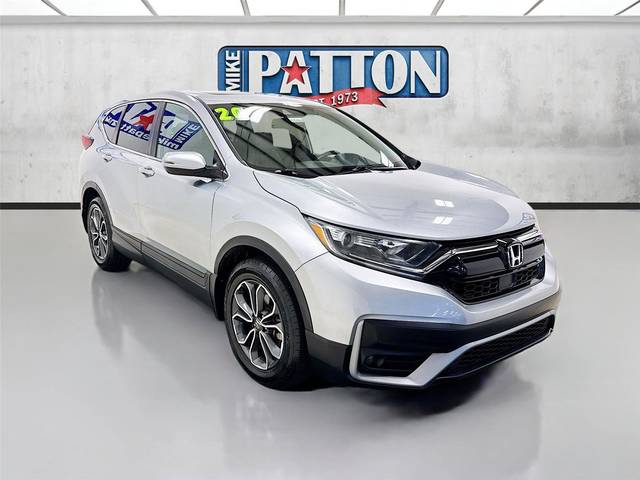 2020 Honda CR-V EX-L FWD photo