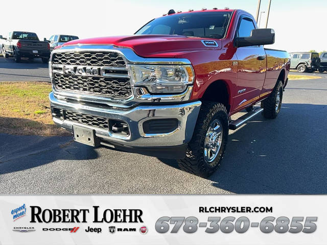 2020 Ram 3500 Tradesman 4WD photo