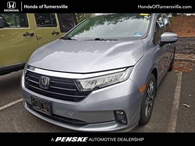 2021 Honda Odyssey EX-L FWD photo