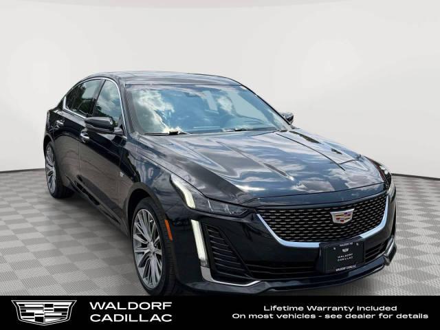 2020 Cadillac CT5 Premium Luxury RWD photo