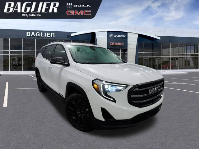 2020 GMC Terrain SLE AWD photo