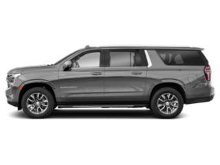 2021 Chevrolet Suburban LT RWD photo