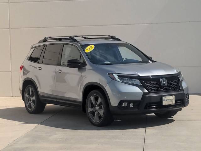 2020 Honda Passport Touring AWD photo
