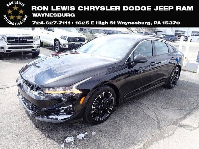 2021 Kia K5 GT-Line FWD photo