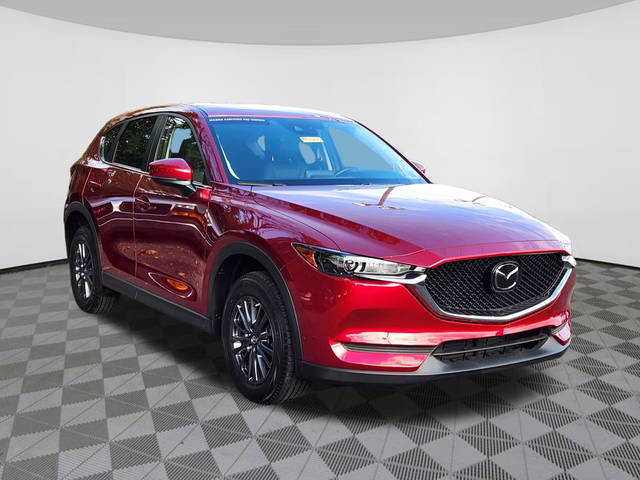 2020 Mazda CX-5 Touring AWD photo