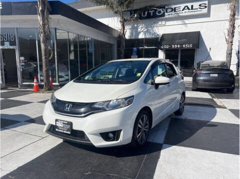 2015 Honda Fit EX FWD photo