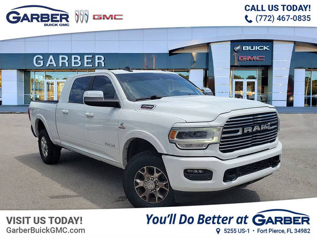 2020 Ram 2500 Laramie 4WD photo