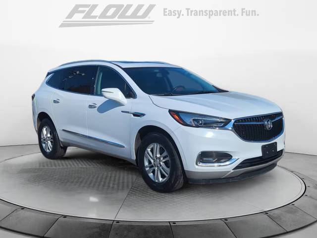 2020 Buick Enclave Essence AWD photo