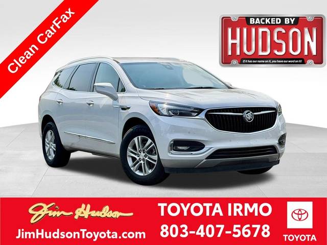 2020 Buick Enclave Premium FWD photo