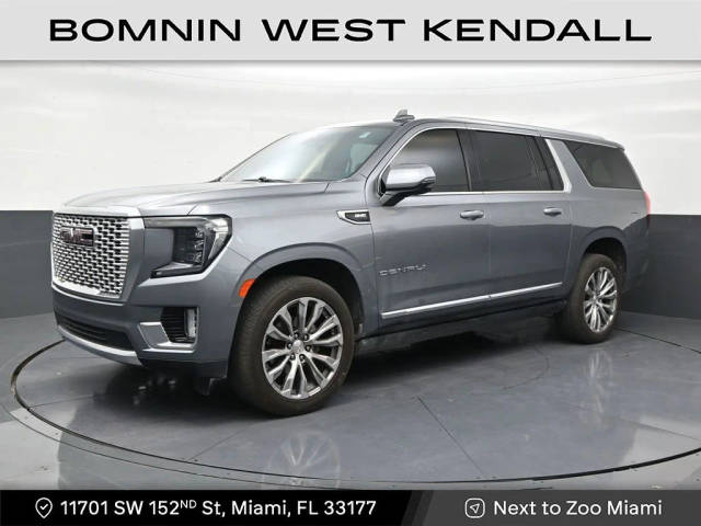 2021 GMC Yukon XL Denali RWD photo