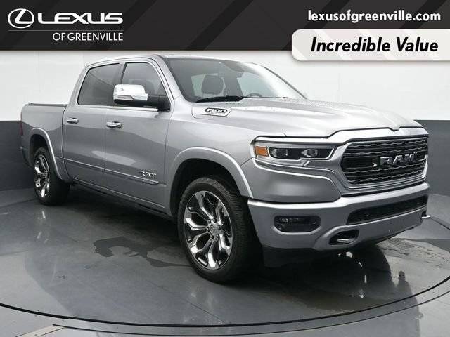 2020 Ram 1500 Limited 4WD photo