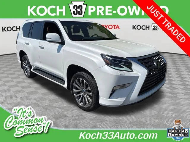 2020 Lexus GX GX 460 Premium 4WD photo