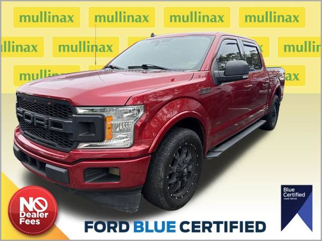 2020 Ford F-150 XLT RWD photo