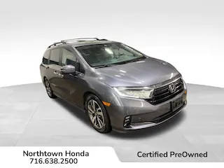 2021 Honda Odyssey Touring FWD photo