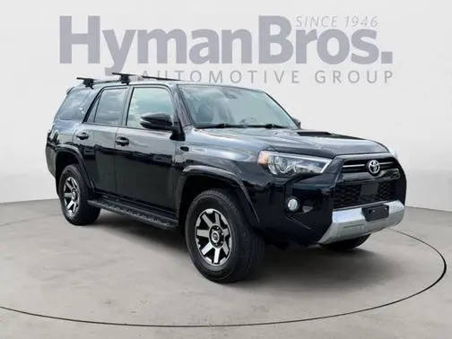 2020 Toyota 4Runner TRD Off Road Premium 4WD photo