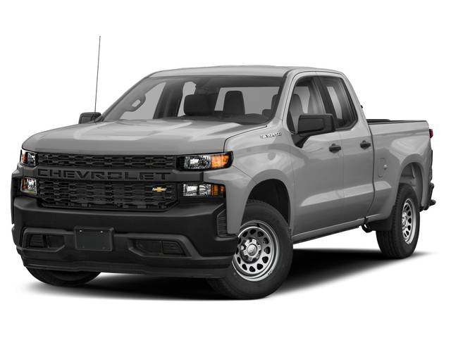 2020 Chevrolet Silverado 1500 RST 4WD photo