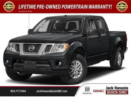 2020 Nissan Frontier SV RWD photo