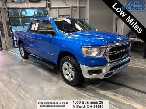 2020 Ram 1500 Big Horn 4WD photo