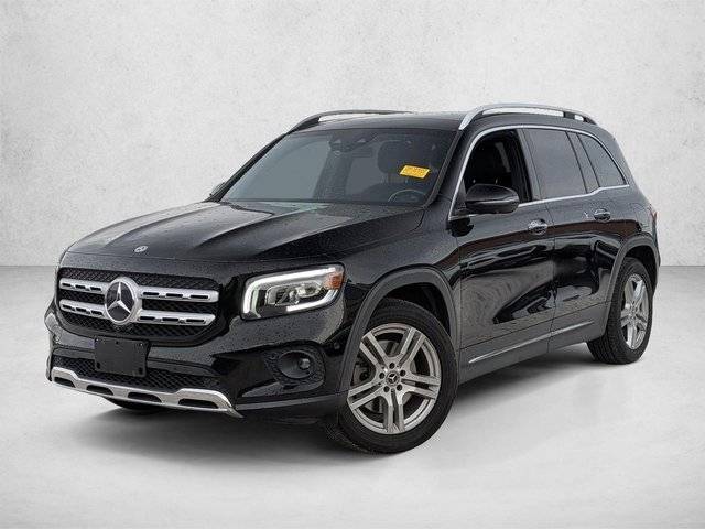 2020 Mercedes-Benz GLB-Class GLB 250 AWD photo