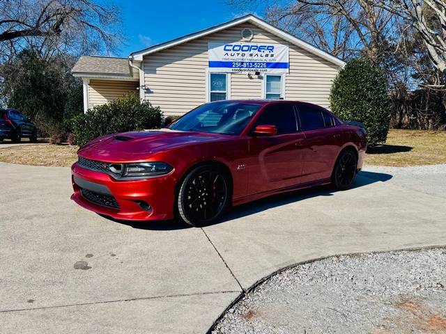 2020 Dodge Charger Scat Pack RWD photo