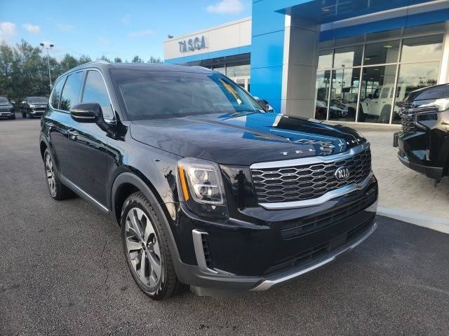 2021 Kia Telluride EX AWD photo