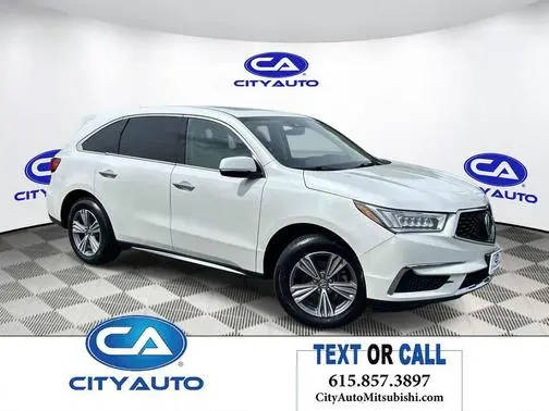 2020 Acura MDX  AWD photo
