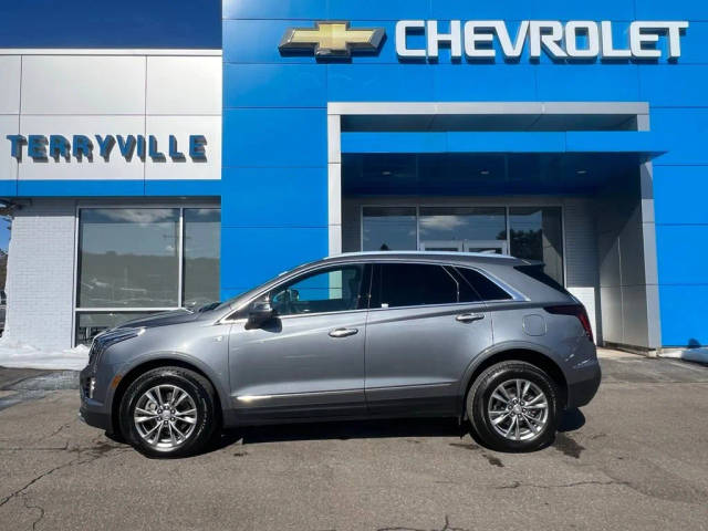 2020 Cadillac XT5 Premium Luxury AWD AWD photo