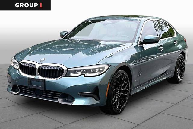 2020 BMW 3 Series 330i xDrive AWD photo