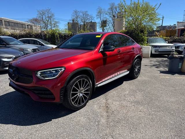 2020 Mercedes-Benz GLC-Coupe GLC 300 AWD photo