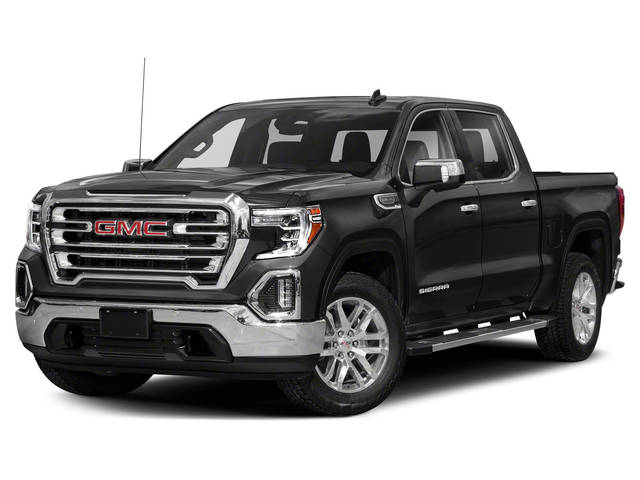 2020 GMC Sierra 1500 SLT RWD photo