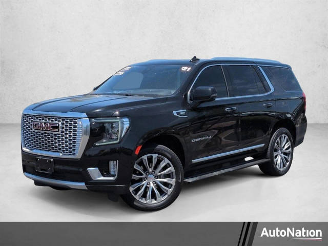 2021 GMC Yukon Denali 4WD photo