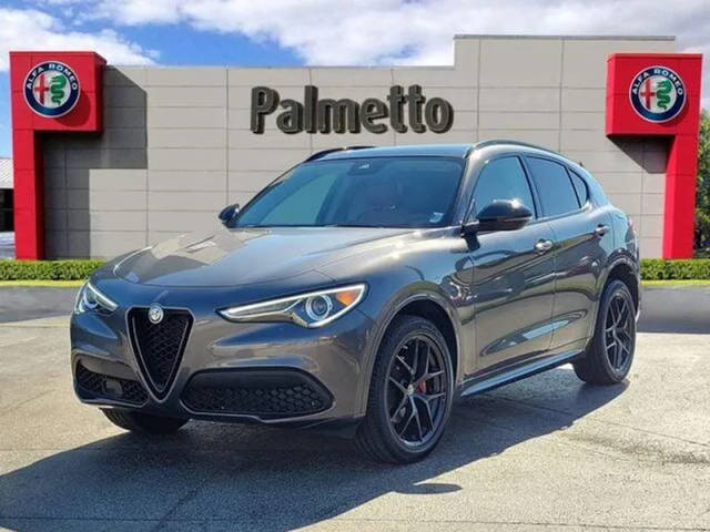 2020 Alfa Romeo Stelvio Sport RWD photo