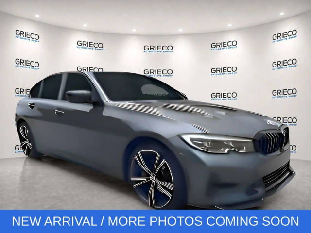 2020 BMW 3 Series 330i xDrive AWD photo